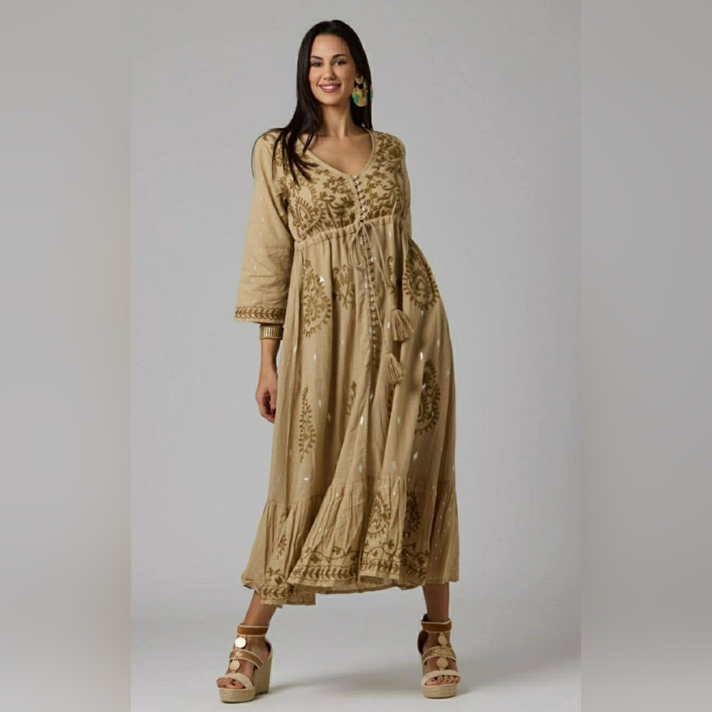 Looking FOR This: ISO Maxi Dress